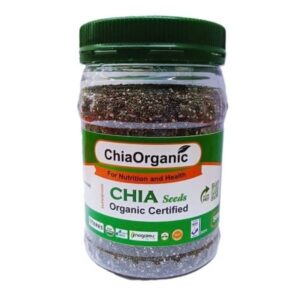 Chiaorganic Chia Seeds 500g