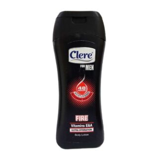 Clere Lotion Fire 400ml