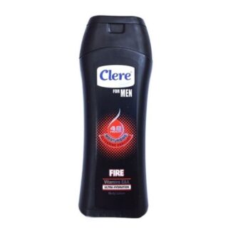 Clere Fire Lotion for men 200ml