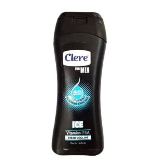 Clere Ice Body Lotion For Men 200ml