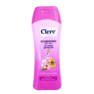 Clere Lanolin & Glycerine Body Lotion 200ml