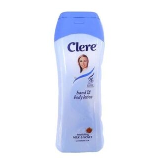 Clere Nourishing Milk & Honey Body Lotion 200ml