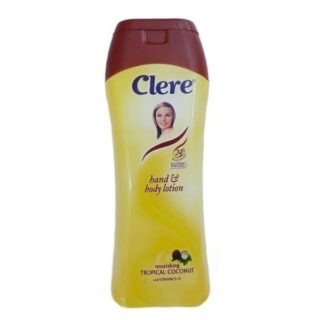 Clere Tropical Coocnut Body Lotion 200ml