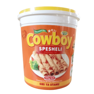 Cowboy Spesheli Cooking Fat 500g
