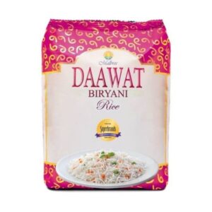 Daawat Biryani Rice 2kg