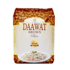 Daawat Brown Rice 1kg