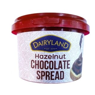 Dairyland Hazelnut Chocolate Spread 275g