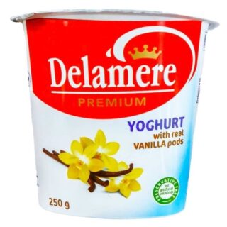 Delamere Vanilla Yoghurt 250g