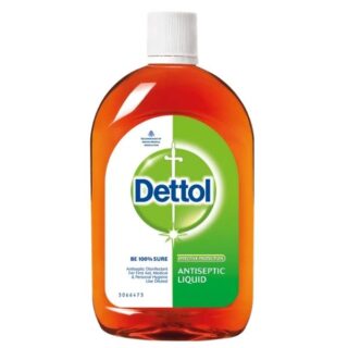 Dettol Antiseptic Liquid 125ml