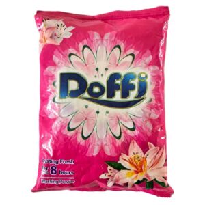 Doffi Pink Washing Powder 500g