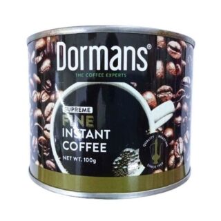 Dormans Fine Instant Coffee 100g