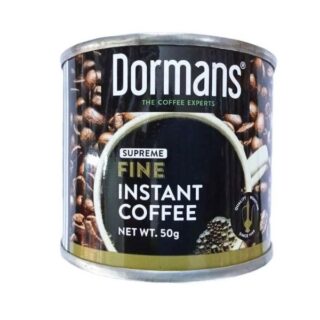 Dormans Fine Instant Coffee 50g