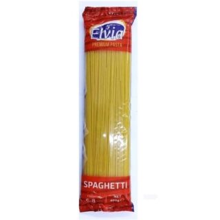 Elvia Pasta Spaghetti 400g