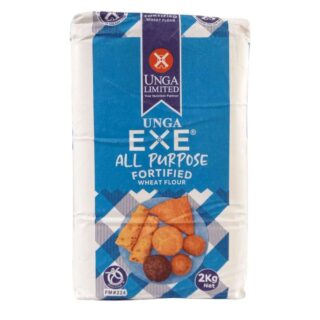 Exe All Purpose Fortified Wheat Flour 2kg