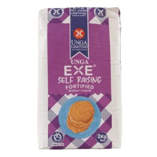 Exe Self Raising Wheat Flour 2kg