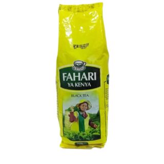 Ketepa Tea Leaves 250g