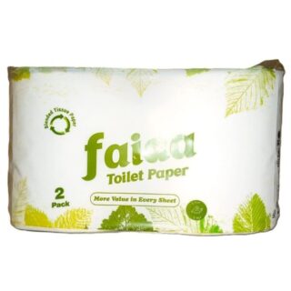 Faida Tissue Twin Pack