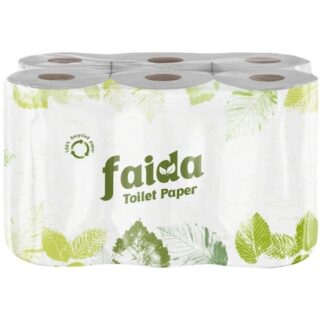Faida Tissue 10 Pack