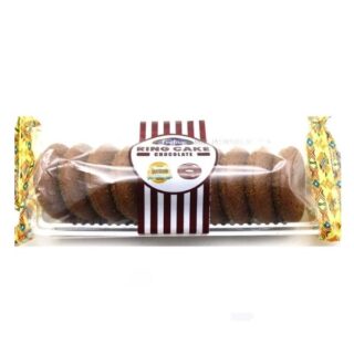 Festive Chocolate Ring Cake 90g