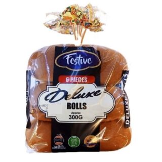 Festive Deluxe Rolls 300g