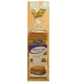 Festive Natures Gold White Bread 400g