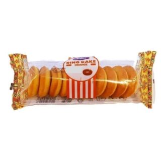 Festive Orange Ring Cake 90g