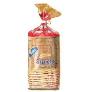 Silinda Bread White Sliced Bread 400g