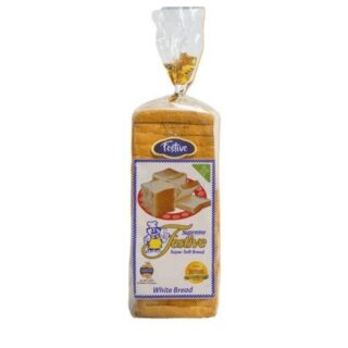 Festive Bread White 400g