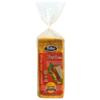 Festivita White Bread 600g