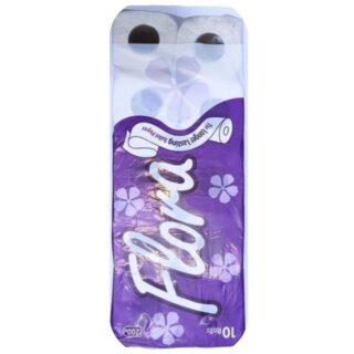 Flora Tissue Paper 10pack