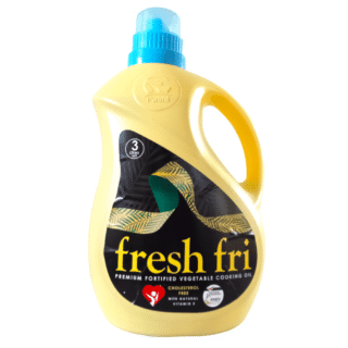 Fresh Fri Cooking Oil 3Litres
