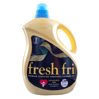 Fresh Fri Cooking Oil 5Litres