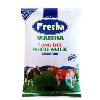 Fresha Maisha Long Life Whole Milk 250ml