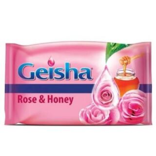 Geisha Rose & Honey Bathing Soap 90g