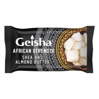 Geisha Shea & Almond Butter 90g