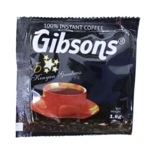 Gibsons Instant Coffee 1.6g