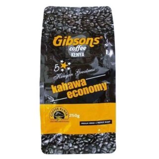 Gibsons Kahawa Economy 250g