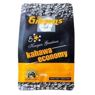 Gibsons Kahawa Ecoomy 100g