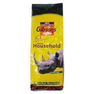 Gibsons Kenya Household Coffee 250g