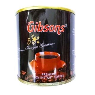 Gibsons Premium Instant Coffee 100g