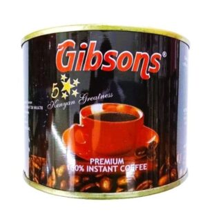 Gibsons Premium Instant Coffee 50g