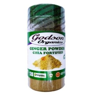 Godson Organics Ginger Powder 100gms