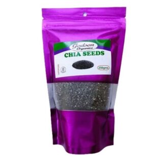 Godson Organics Chia Seeds 250g