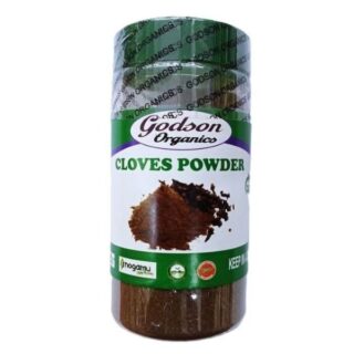 Godson Organics Cloves Powder 100gms