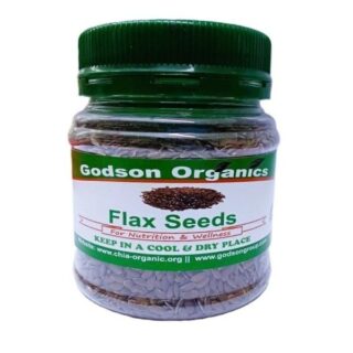 Godson Organics Flax Seeds 150g