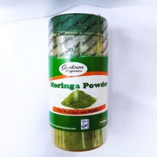 Godson Organics Moringa Powder 100g
