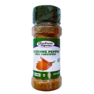 Godson Organics Cayenne Pepper 50g