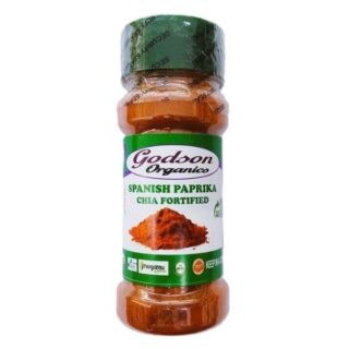 Godson Organics Spanish Paprika 50g
