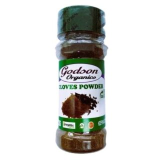 Godson Organics Cloves Powder 50g