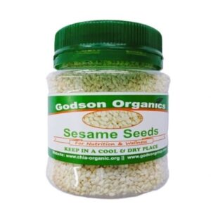 Godson Organics Sesame Seeds 150g
